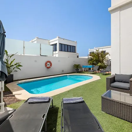 Casa Clara By Escape * Playa Blanca (Lanzarote)