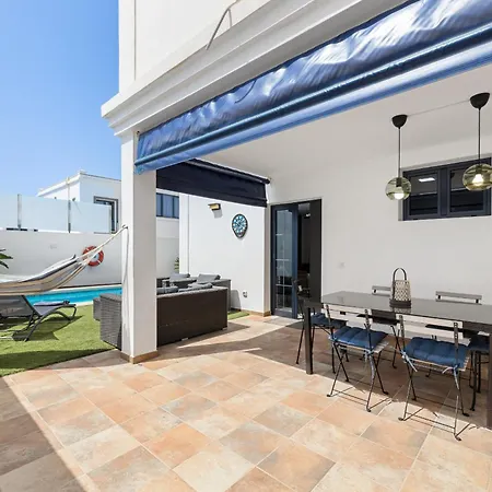 Villa Casa Clara By Escape Playa Blanca (Lanzarote)