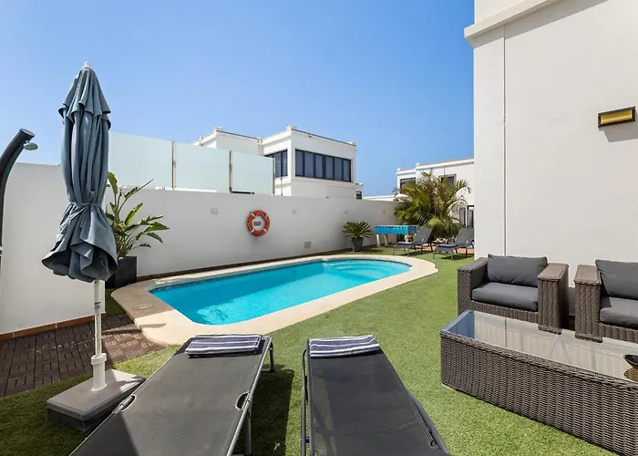 Casa Clara By Escape * Playa Blanca (Lanzarote)