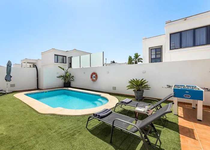 Casa Clara By Escape Villa Playa Blanca (Lanzarote)