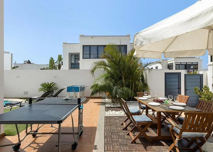 Villa Casa Clara By Escape Playa Blanca (Lanzarote)