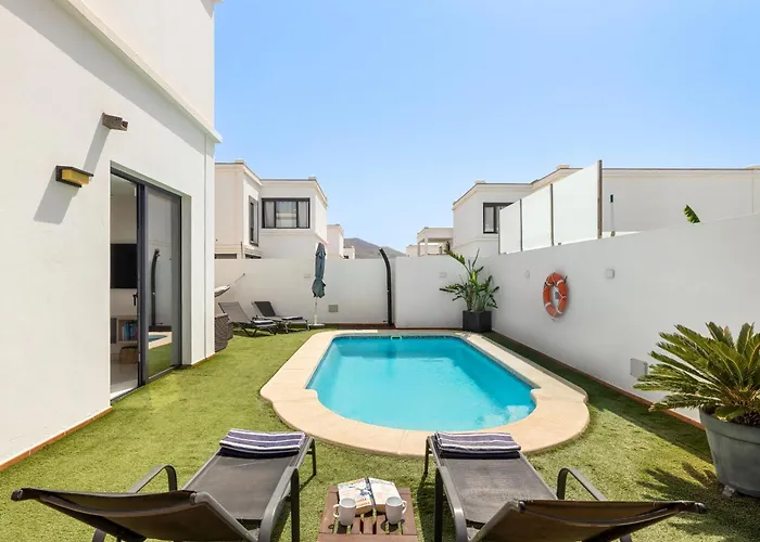 Casa Clara By Escape * Playa Blanca (Lanzarote)