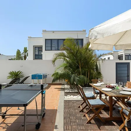 Villa Casa Clara By Escape Playa Blanca (Lanzarote)