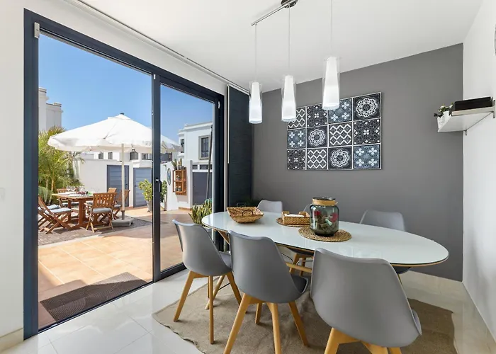 Casa Clara By Escape פלאיה בלנקה