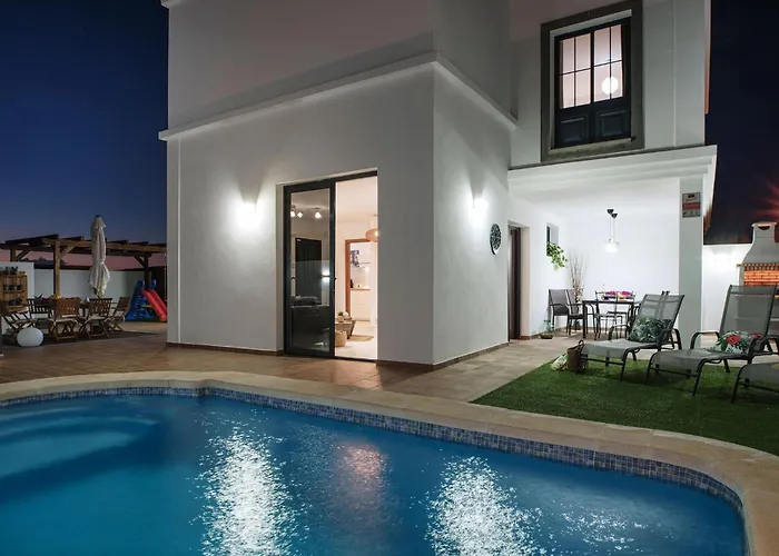 Casa Clara By Escape פלאיה בלנקה