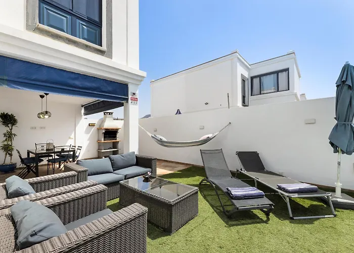 Vila Casa Clara By Escape Playa Blanca (Lanzarote)