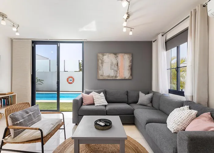 Casa Clara By Escape Playa Blanca (Lanzarote)